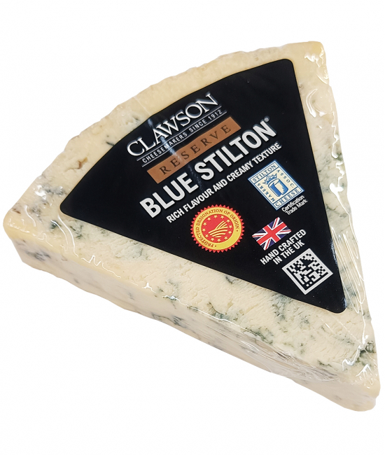 Blue Stilton AOP 125g