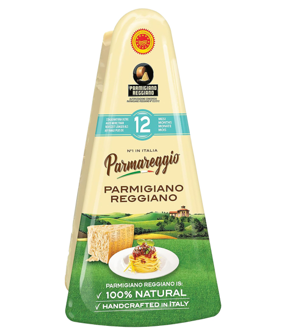 Parmigiano Reggiano 12 mesačný 150g PARMAREGGIO