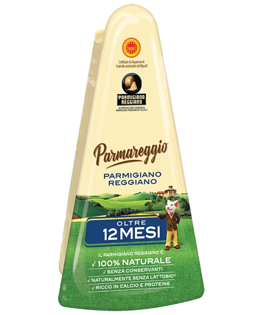 Parmareggio Parmigiano Reggiano 150g - 12 mesačný
