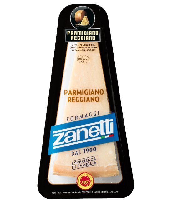 Parmigiano Reggiano 200g - 12 mesačný