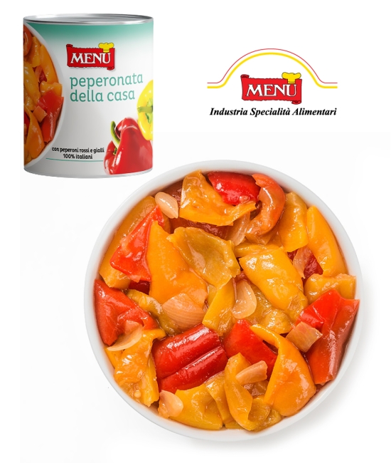 Peperonata della casa 2600g