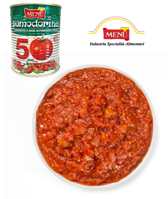 Pomodorina 830g