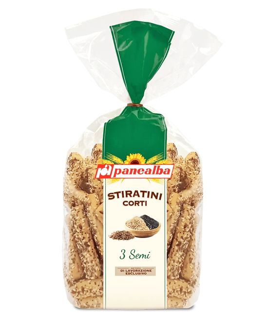 Stiratini Corti 3 semená 200g Panealba