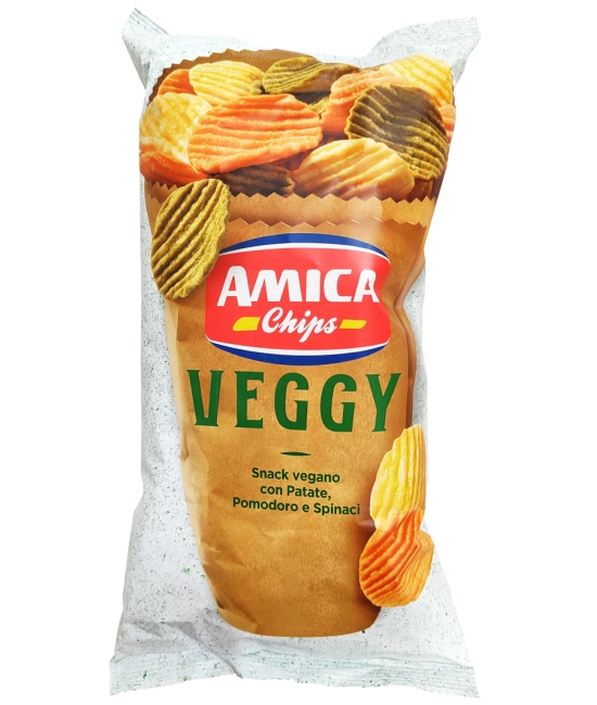 Alfredo´s Veggy chips 110g