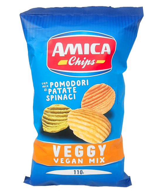 Alfredo´s Veggy chips 110g