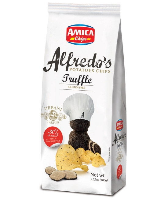 Alfredo´s Truffle chips 100g