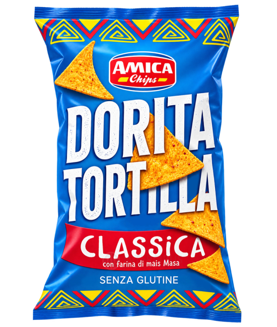 Dorita Tortilla Classica 200g AMICA