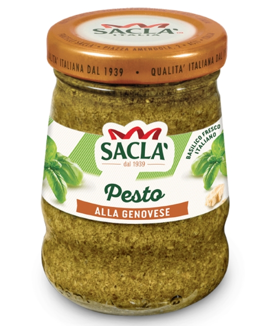 Pesto alla Genovese 90g