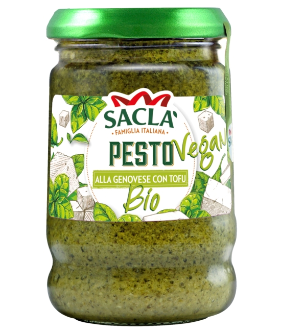 Pesto Vegan 190g