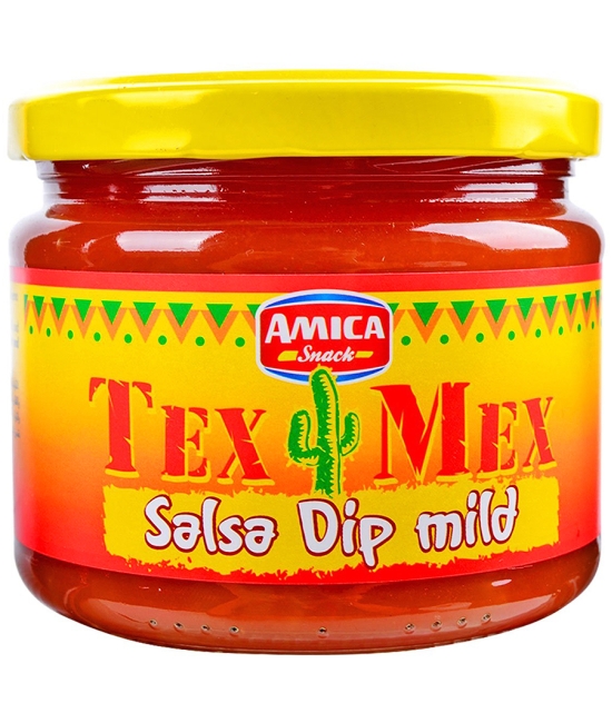 Pikantná omáčka Tex Mex 315g