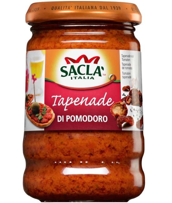 Tapenade di Pomodori Secchi 190g