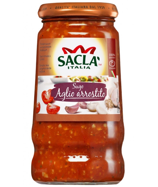 Sugo Aglio Arrostito 420g