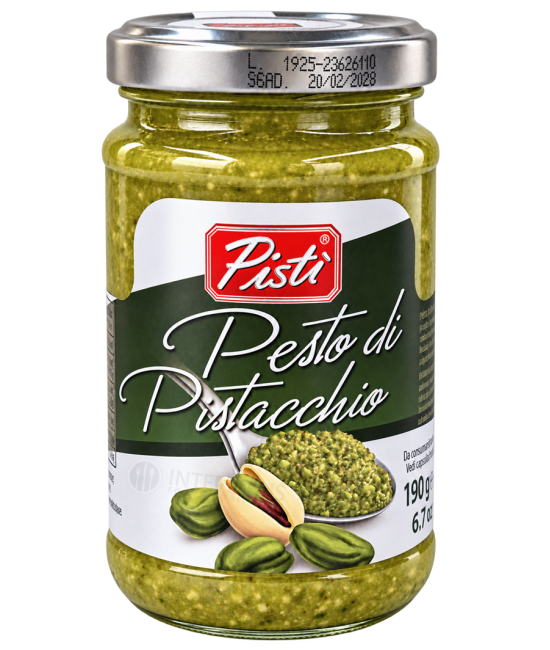 Pistáciové pesto 190g PISTI