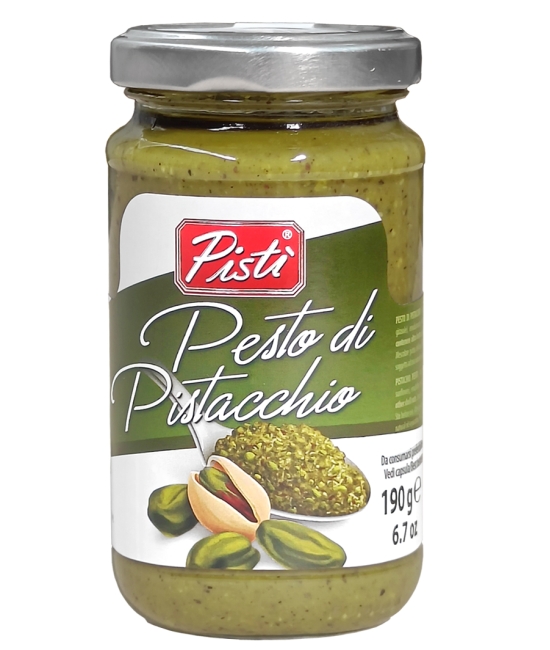 Pistáciové pesto 190g