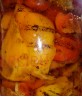 Peperoni a falde grigliati in olio 3,1kg