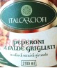 Peperoni a falde grigliati in olio 3,1kg