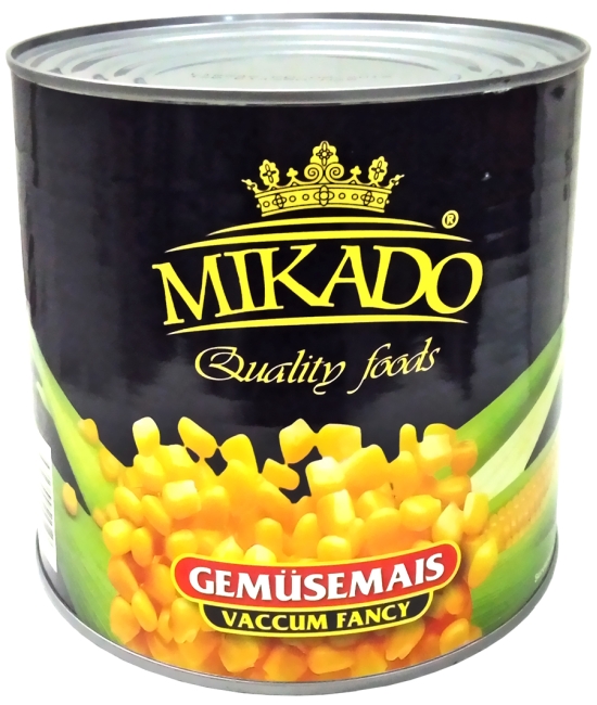 Kukurica 2250g
