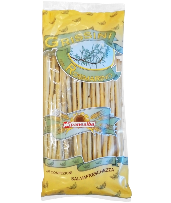 Grissini s rozmarínom 150g