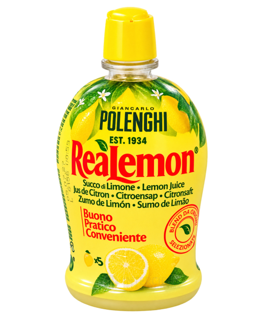 ReaLemon 200ml POLENGHI
