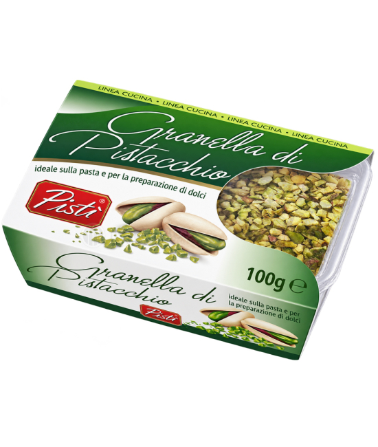 Drvené pistácie 100g PISTI