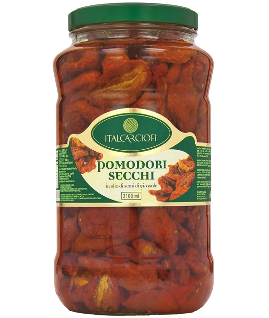 Pomodori secchi 3,1kg