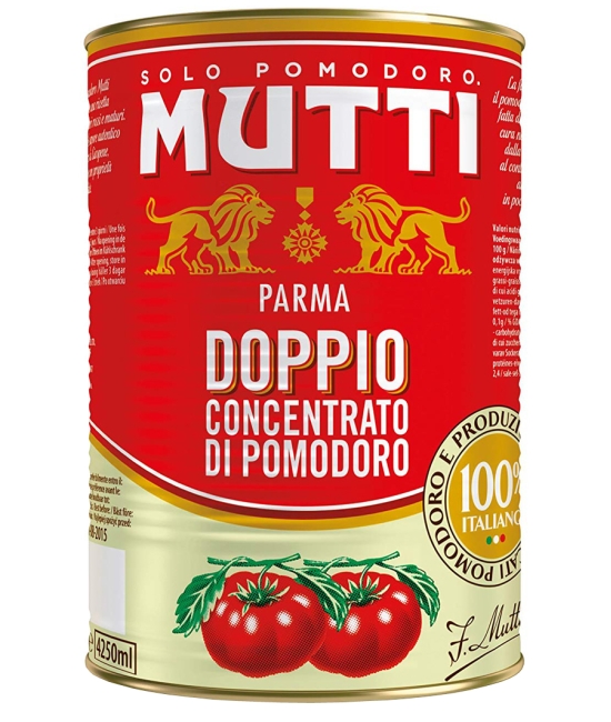 Doppio concentrato 4500g