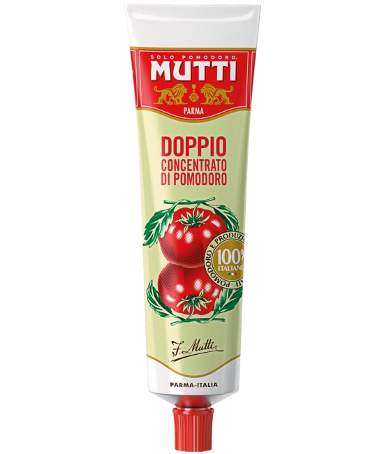 Doppio Concentrato 130g - paradajkový koncentrát