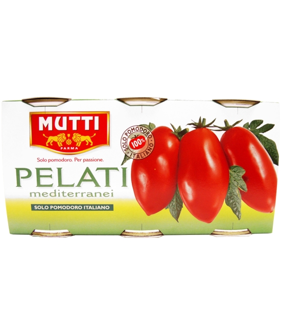 Pomodori pelati 3x400g