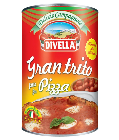 Gran Trito di Pomodoro 4050g DIVELLA