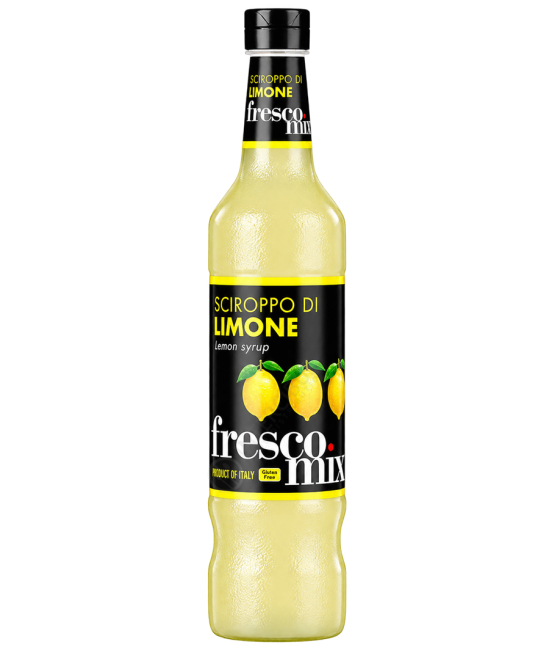 Fresco Mix Citrónový sirup 700ml Dilmoor