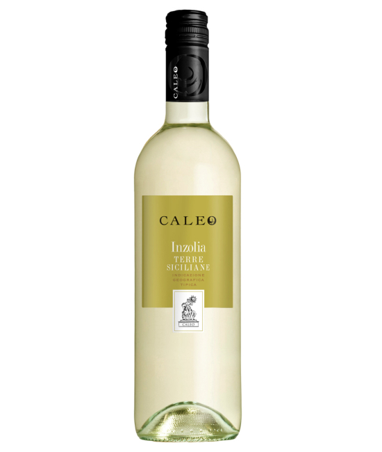 Inzolia Terre Siciliane IGT 750ml CALEO