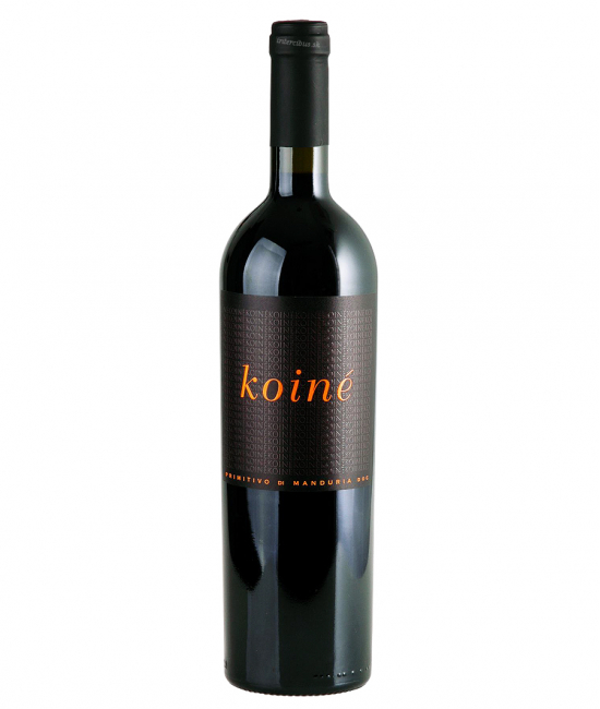 Primitivo Di Manduria DOC 750ml KOINÉ