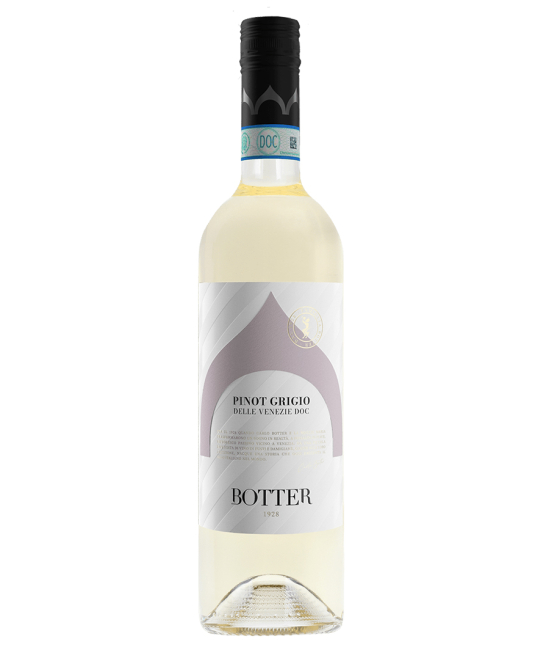 Pinot Grigio DOC 750ml BOTTER