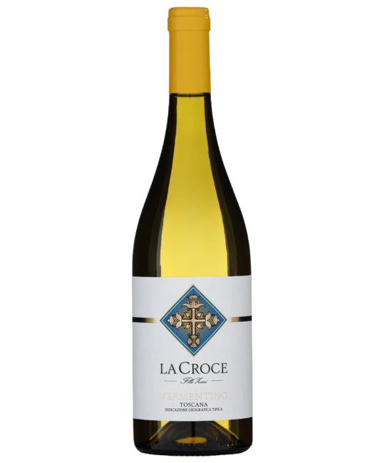 Bianco Toscana Vermentino IGT 750ml LA CROCE