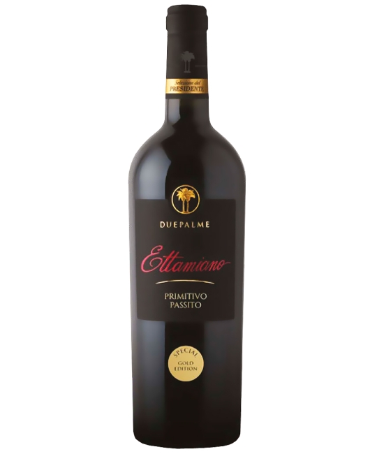 ETTAMIANO Primitivo Salento IGP