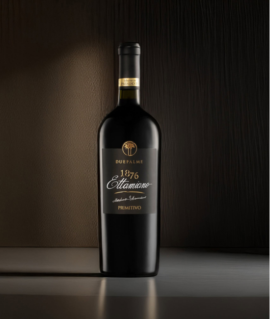 ETTAMIANO Primitivo Salento IGP