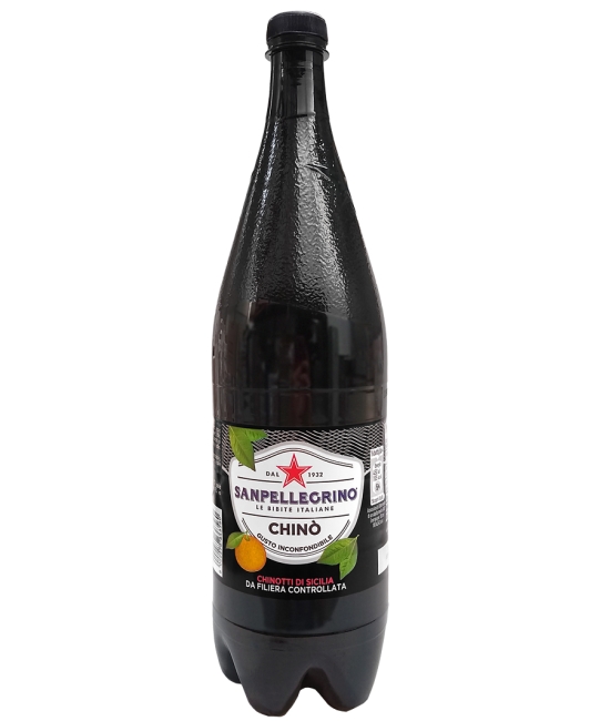 San Pellegrino Chinotto 1,25L