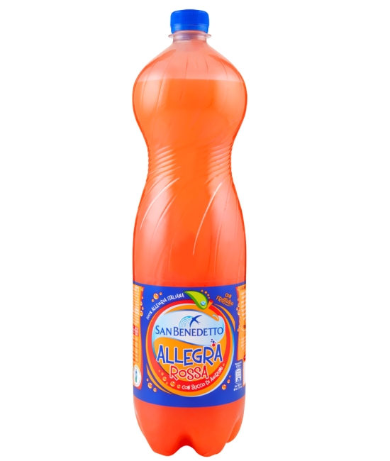 San Benedetto Červený pomaranč 1,5L