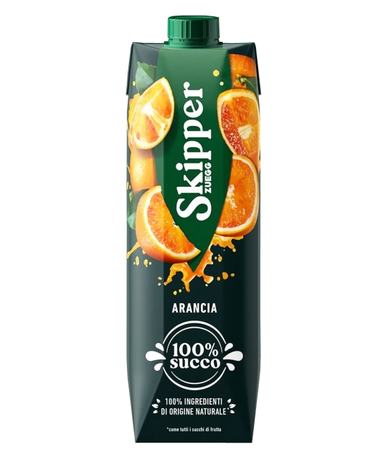 Skipper 100% pomaranč 1L
