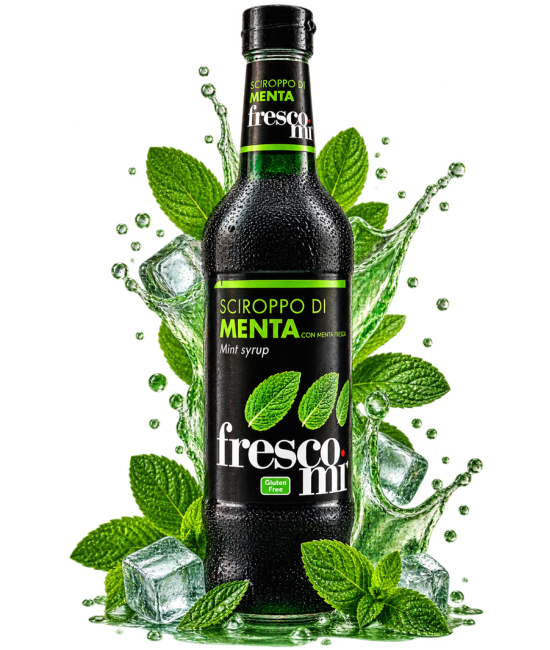 Fresco Mix Mätový sirup 700ml Dilmoor