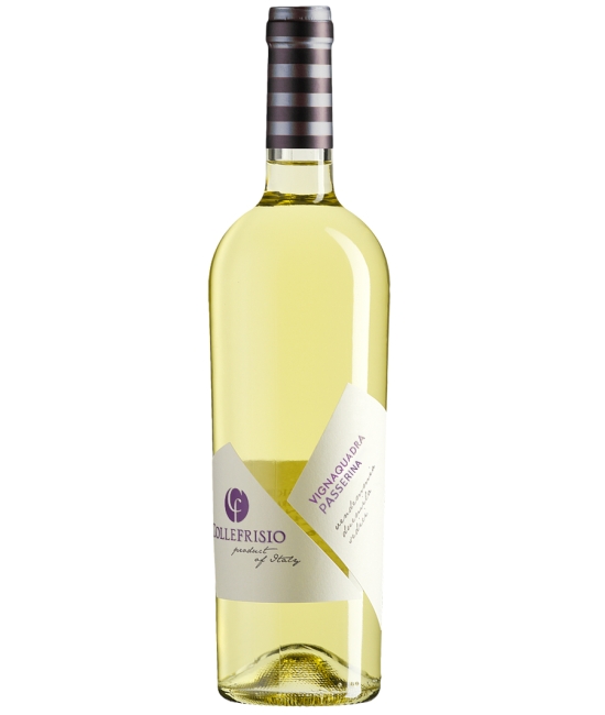 VIGNAQUARDA Passerina Terre di Chieti IGT 750ml