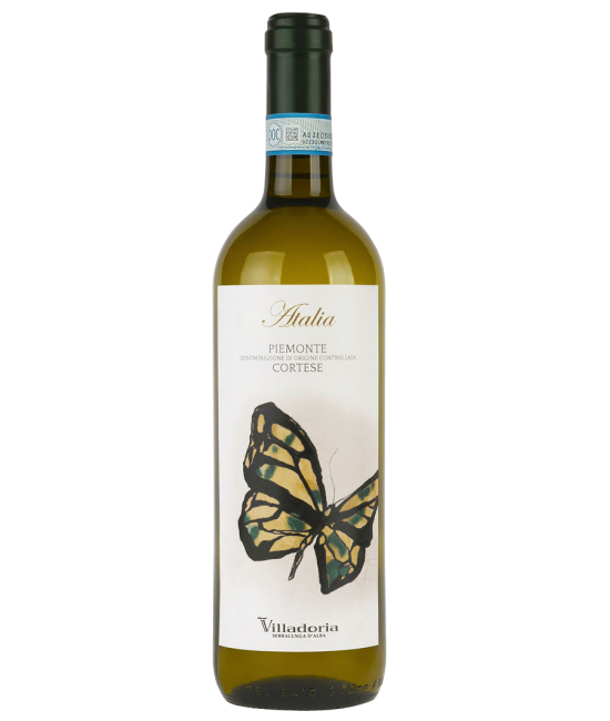 Piemonte Cortese DOC Atalia 750ml Villadoria