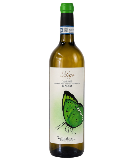 Argo Langhe Bianco DOC 750ml VILLADORIA