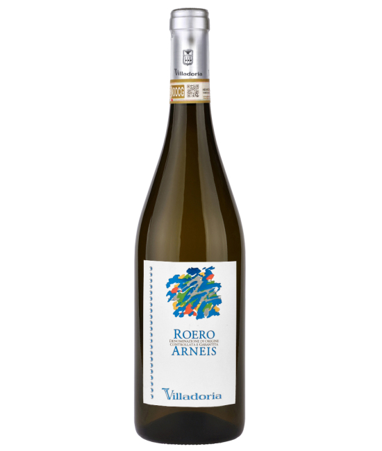 Roero Arneis Bianco 750ml DOCG VILLADORIA