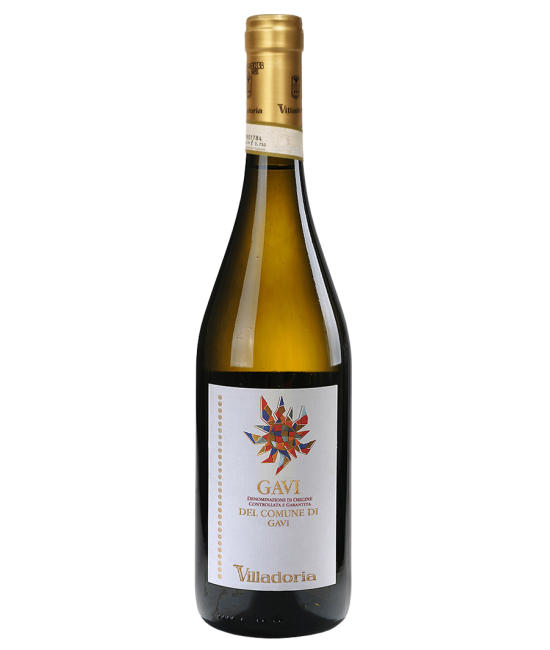 Gavi Del Comune di Gavi Bianco DOCG 750ml VILLADORIA