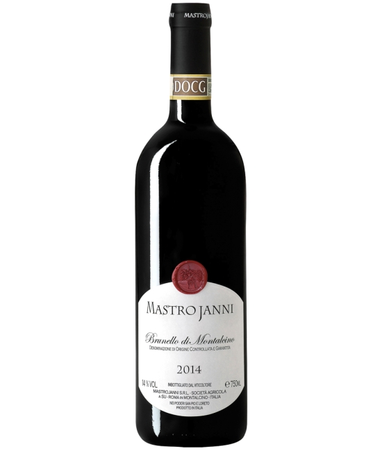 Brunello di Montalcino DOCG 750ml