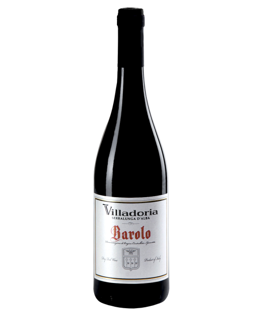 Barolo Rosso DOCG 750ml VILLADORIA