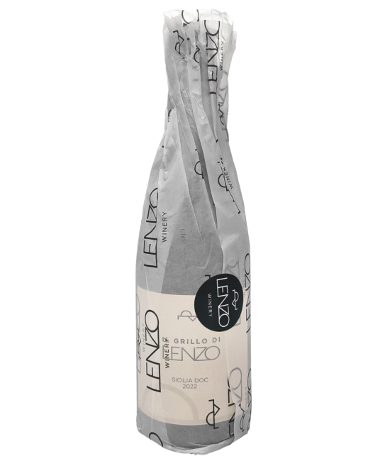 Il Grillo di Lenzo Sicilia DOC 2022 750ml
