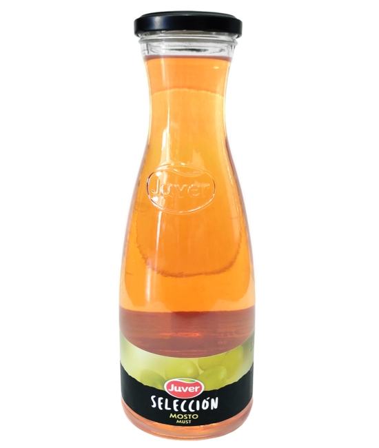 Selección Biele hrozno 850ml