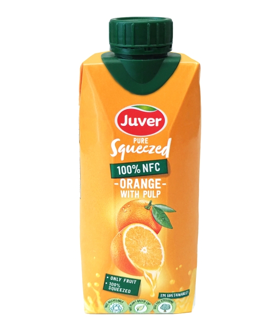 Pomaranč NFC 330ml